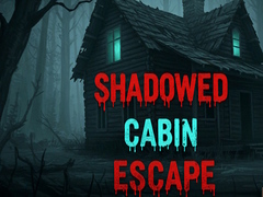 Játék Shadowed Cabin Escape
