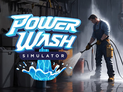 Játék Powerwash Simulator