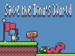 Játék Save the Dino's World