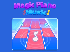 Játék Magic Piano Music