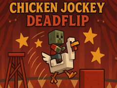 Játék Chicken Jockey Deadflip