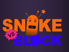 Játék Snake vs Blocks