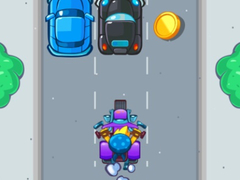 Játék On the Road Endless