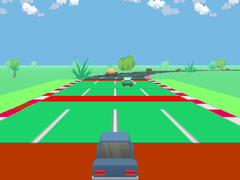 Játék Turbo Drift Racers 3D