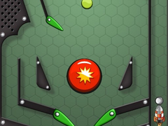 Játék Steel Spin-Ball