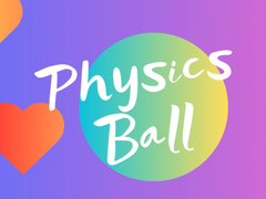 Játék Physics Ball