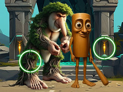 Játék Italian Brainrot Find the Differences