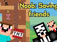 Játék Noob: Saving Friends