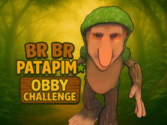 Játék Br Br Patapim: Obby Challenge