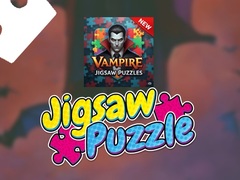 Játék Vampire Jigsaw Puzzles