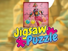 Játék Jester Jigsaw Puzzle