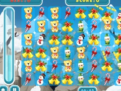 Játék Happy Christmas Match3