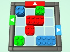 Játék Twisted Blocks