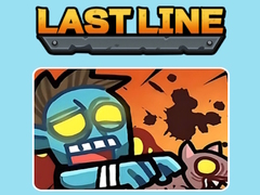 Játék Last Line