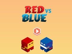Játék Red VS Blue