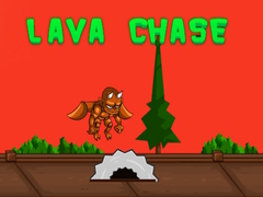 Játék Lava Chase