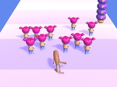 Játék Brainrot Rush