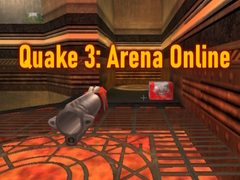 Játék Quake 3: Arena Online