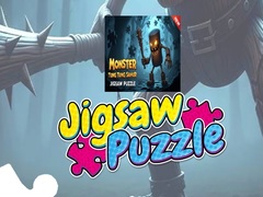 Játék Monster Tung Tung Sahur Jigsaw Puzzle