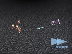 Játék Stickman Aliens Battle Simulator