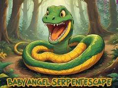 Játék Baby Angel Serpent Escape
