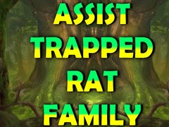 Játék Assist Trapped Rat Family