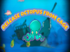 Játék Release Octopus from Cage