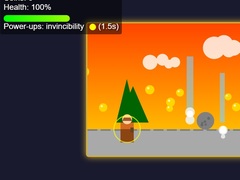 Játék Treasure Dash Jungle Adventure