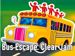 Játék Bus Escape: Clear Jam