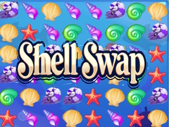 Játék Shell Swap 