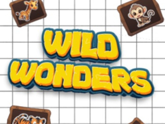Játék Wild Wonders