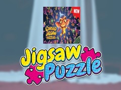 Játék Cursed Jigsaw Puzzles