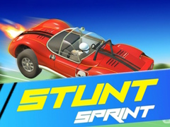 Játék Stunt Sprint