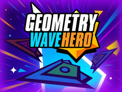 Játék Geometry Wave Hero