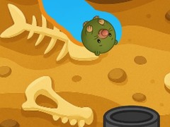 Játék Digging Moles