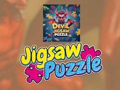 Játék Devil Jigsaw Puzzle