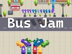 Játék Bus Jam