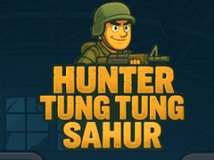 Játék Hunter Tung Tung Sahur