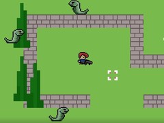 Játék Instant Top Down Shooter Aim & Battle