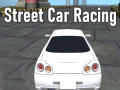 Játék Street Car Racing