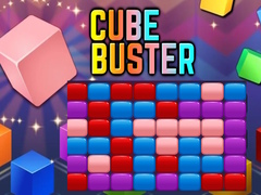 Játék Cube Buster