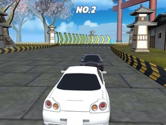 Játék Street Car Racing