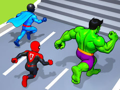 Játék Hero Transform Race