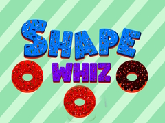 Játék Shape Whiz