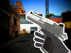 Játék FPS Toy Realism