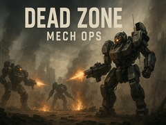 Játék Dead Zone Mech Ops