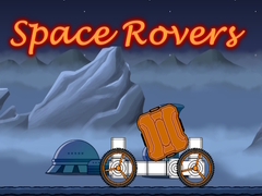 Játék Space Rovers