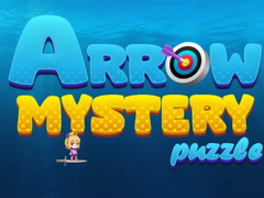 Játék Arrow Mystery Puzzle