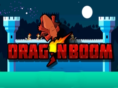 Játék Drag N Boom
