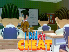 Játék I Didn’t Cheat